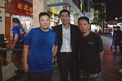 检察风云剧照的剧照