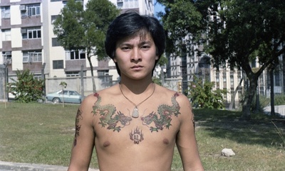 香港香港之江湖再见剧照的剧照