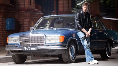 维索茨基：生而无憾剧照的剧照