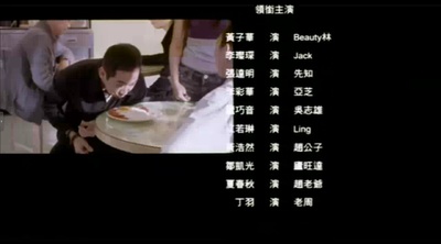 呖咕呖咕对对碰剧照的剧照