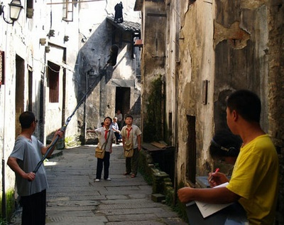 我爱北京天安门剧照的剧照