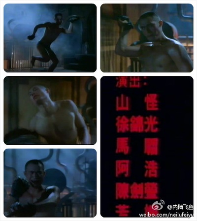 打擂台剧照的剧照