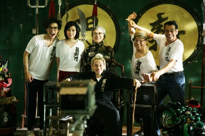 打擂台剧照的剧照