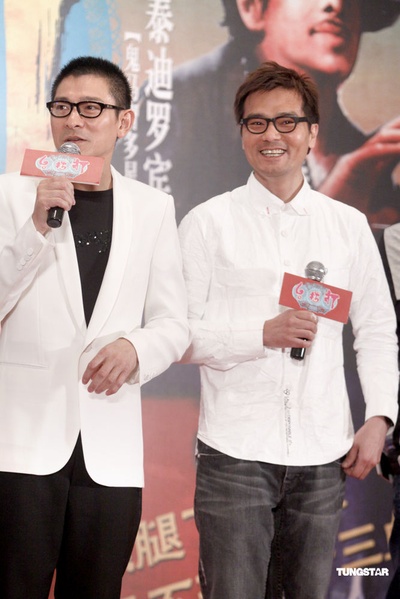 打擂台剧照的剧照