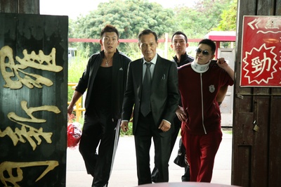 打擂台剧照的剧照