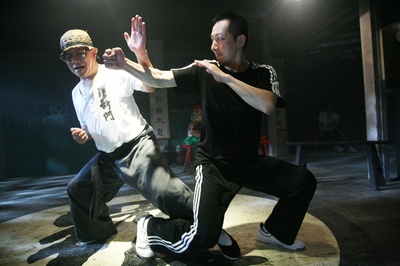 打擂台剧照的剧照