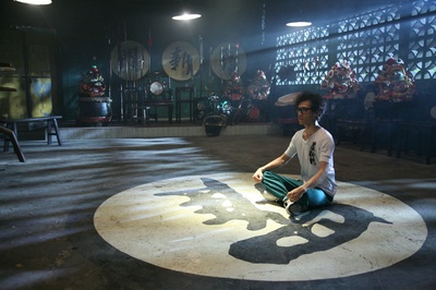 打擂台剧照的剧照