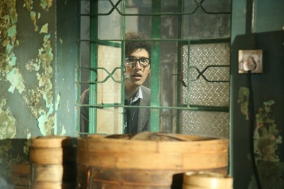 打擂台剧照的剧照