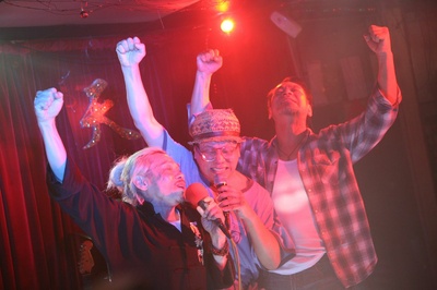 打擂台剧照的剧照