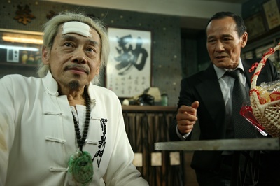 打擂台剧照的剧照