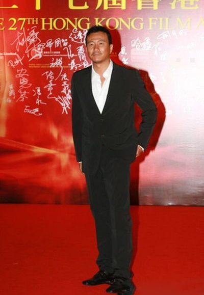 第27届香港电影金像奖颁奖典礼剧照的剧照