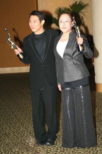 第27届香港电影金像奖颁奖典礼剧照的剧照