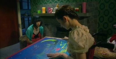 人鱼朵朵剧照的剧照