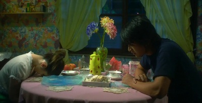 人鱼朵朵剧照的剧照