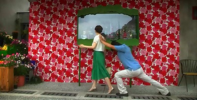 人鱼朵朵剧照的剧照