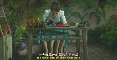 人鱼朵朵剧照的剧照