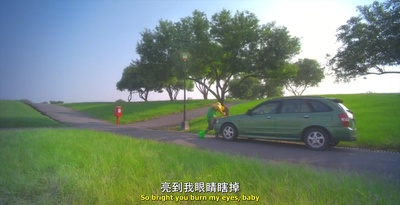 人鱼朵朵剧照的剧照