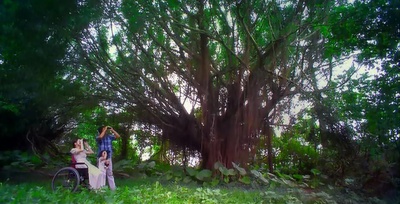 人鱼朵朵剧照的剧照