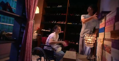 人鱼朵朵剧照的剧照