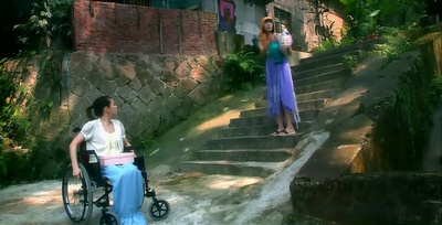 人鱼朵朵剧照的剧照