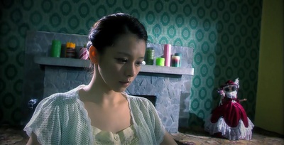 人鱼朵朵剧照的剧照