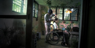 人鱼朵朵剧照的剧照