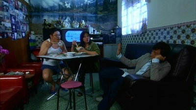 得闲饮茶剧照的剧照