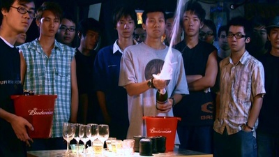 得闲饮茶剧照的剧照