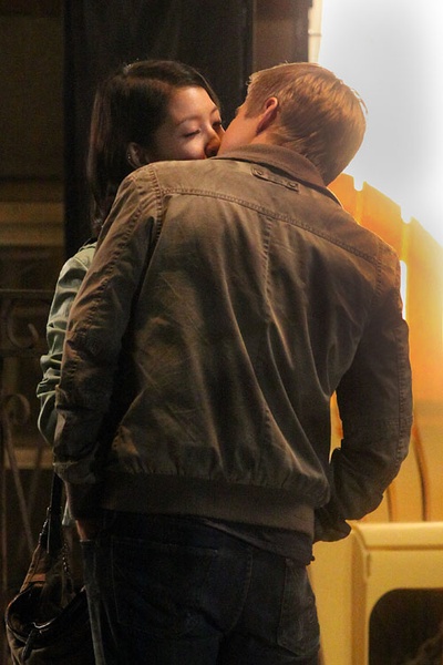 鼓舞激情剧照的剧照