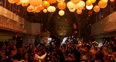 鼓舞激情剧照的剧照