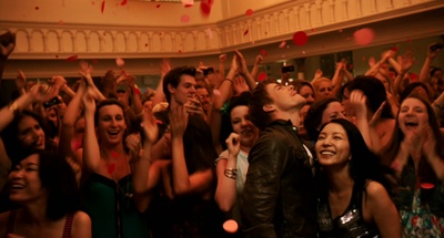 鼓舞激情剧照的剧照