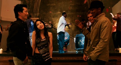 鼓舞激情剧照的剧照