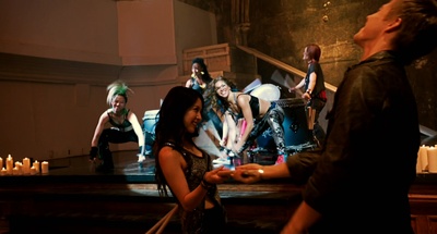 鼓舞激情剧照的剧照