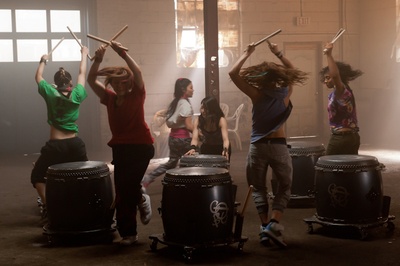 鼓舞激情剧照的剧照