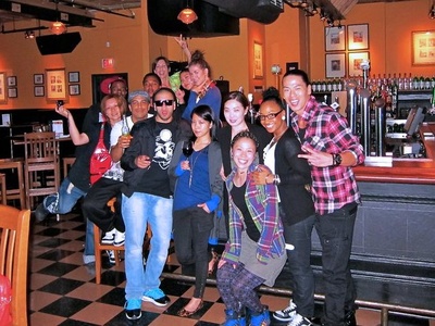 鼓舞激情剧照的剧照