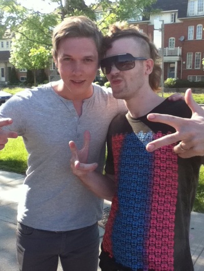 鼓舞激情剧照的剧照