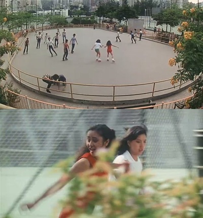 彩云曲剧照的剧照