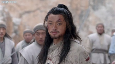 神行太保戴宗之歃血为盟剧照的剧照