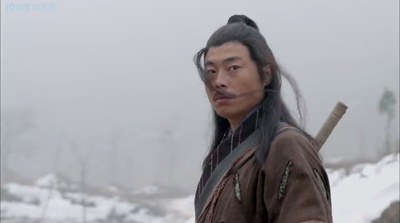 神行太保戴宗之歃血为盟剧照的剧照