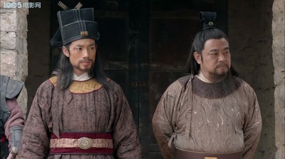 神行太保戴宗之歃血为盟剧照的剧照