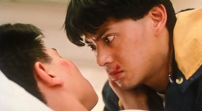 人海孤雄剧照的剧照