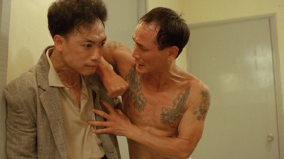 义胆雄心剧照的剧照