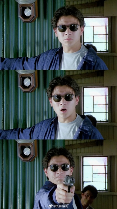 义胆雄心剧照的剧照