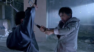 义胆雄心剧照的剧照