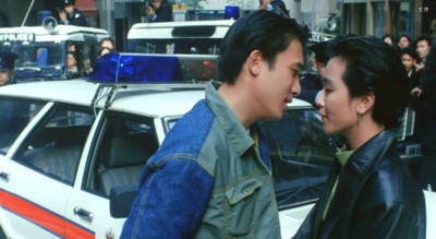 中环英雄剧照的剧照