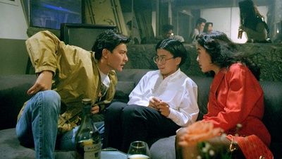 中环英雄剧照的剧照