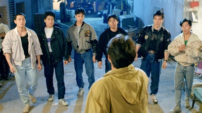 中环英雄剧照的剧照