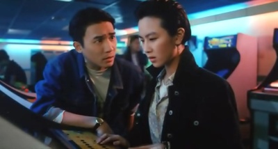 中环英雄剧照的剧照