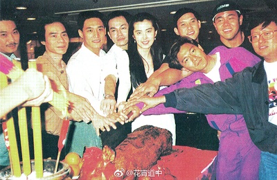 庙街十二少剧照的剧照