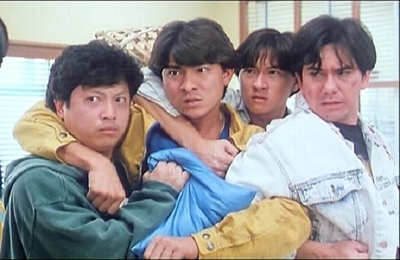 哗！英雄剧照的剧照